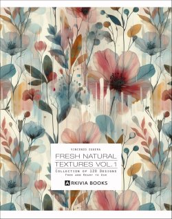 Fresh Natural Textures Vol. 1